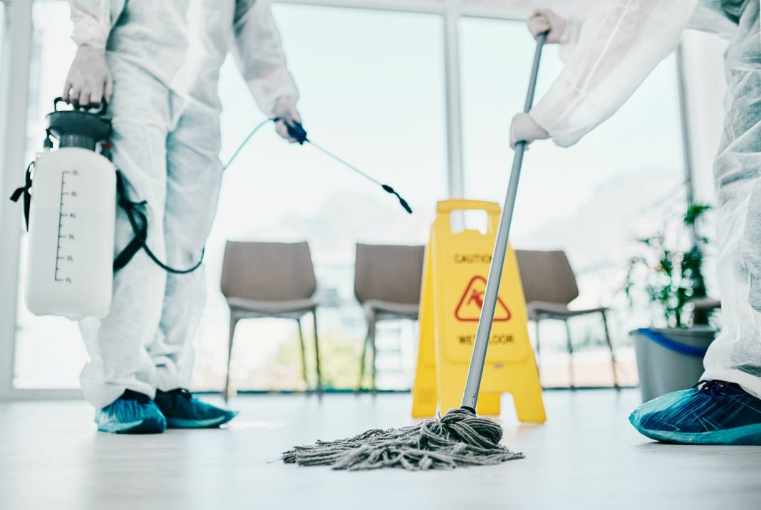 Covid Cleaning Services